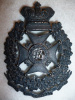 SBP177 - 43rd Ottawa & Carleton QVC Shoulder Belt Plate